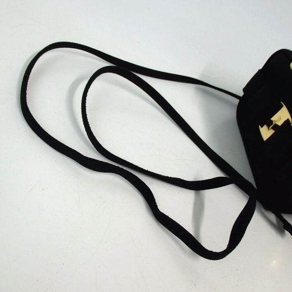 Salvatore Ferragamo Villa Ribbon Shoulder Bag - Picture 5 of 8